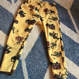 Caution, constructions ahead!